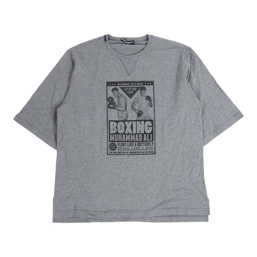 Dolce & Gabbana Muhammad Ali T-Shirt Size XL