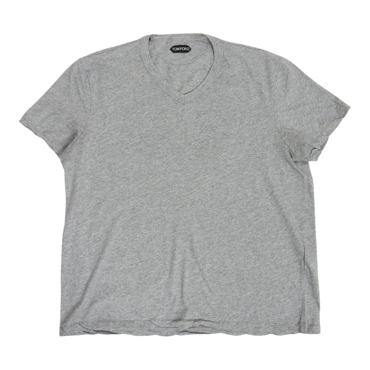 Tom Ford V-Neck T-Shirt Size 56