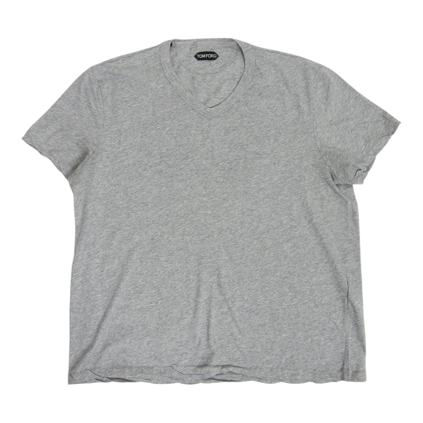 Tom Ford V-Neck T-Shirt Size 56