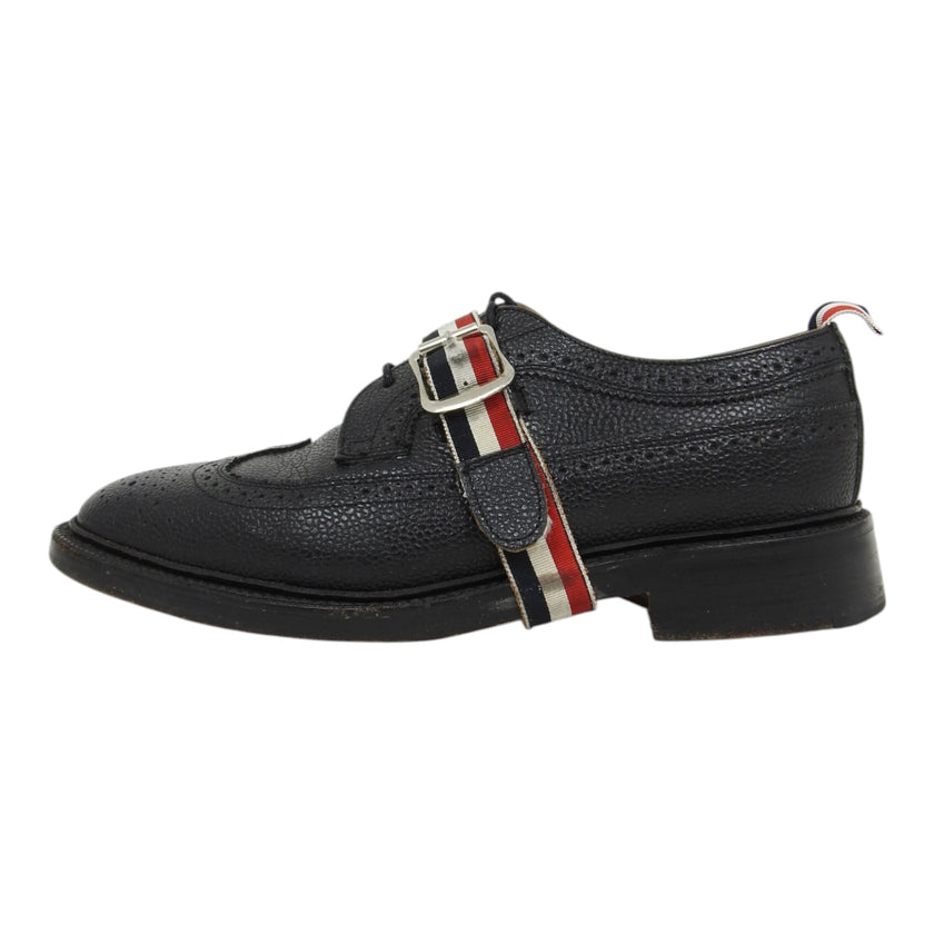 Thom Browne Strap Wingtips Size 9