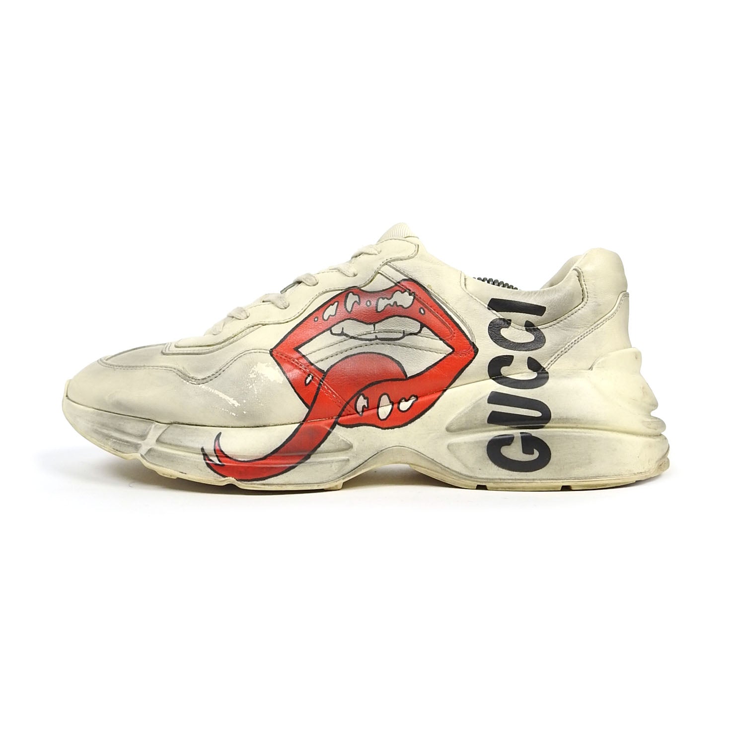 Gucci Kiss Rhyton Size 13