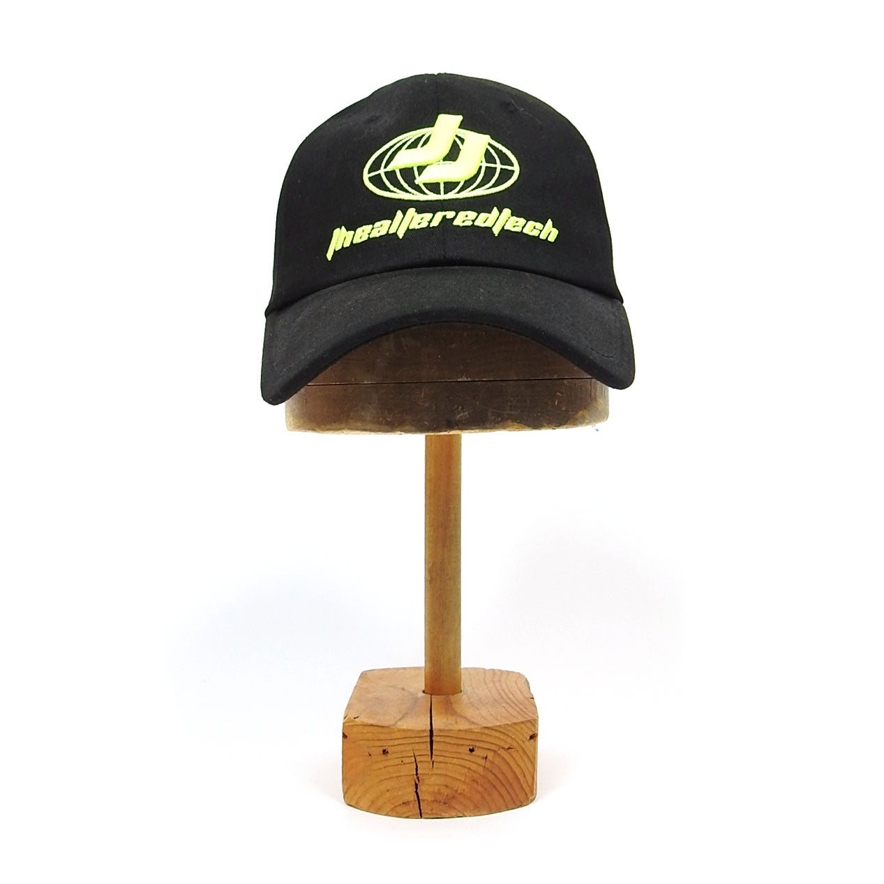 Juun.J Embroidered Cap