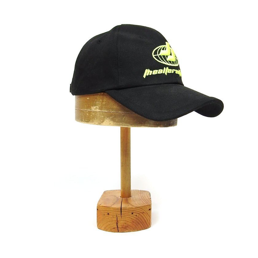 Juun.J Embroidered Cap