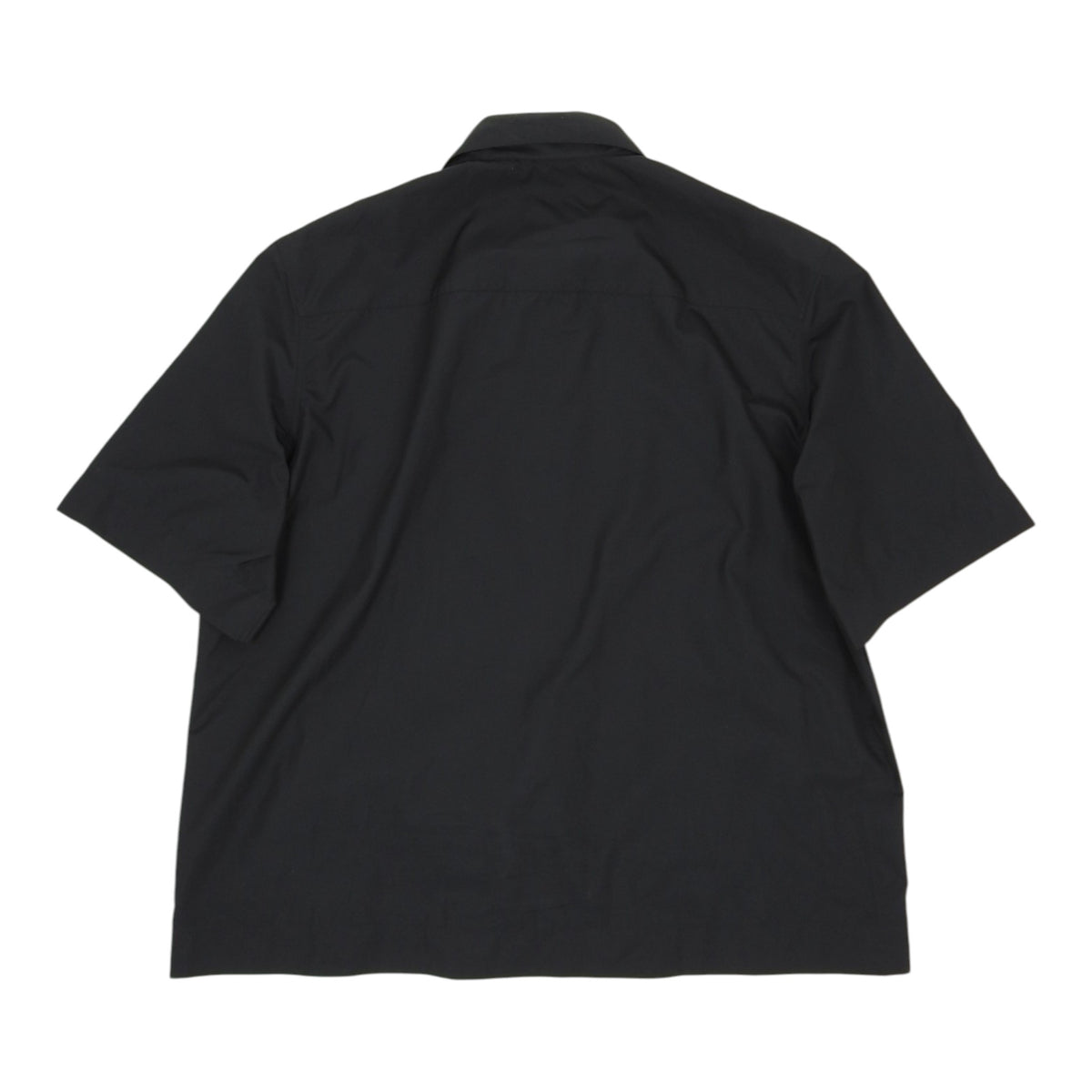 Givenchy Zip SS Shirt Size 41