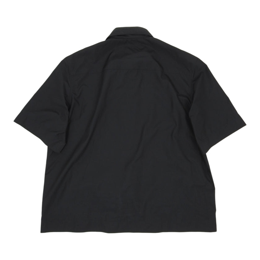 Givenchy Zip SS Shirt Size 41