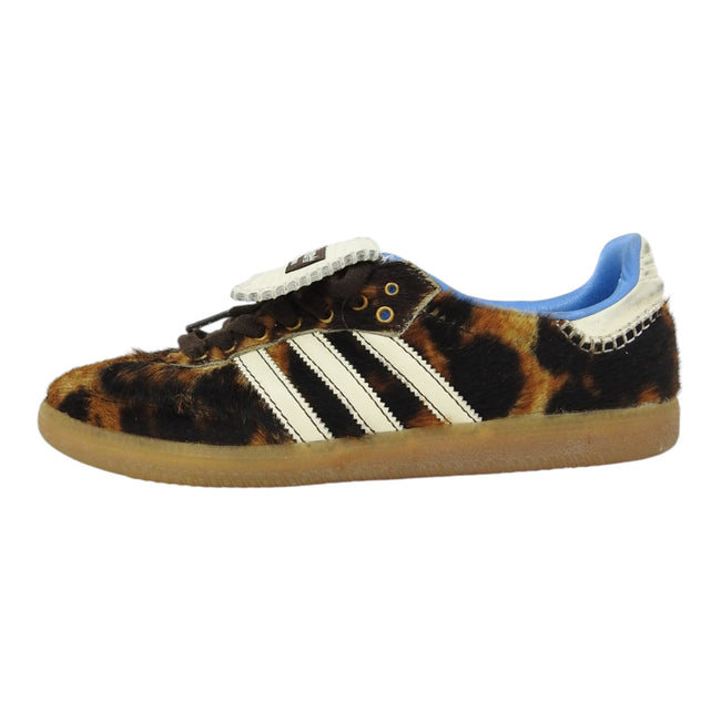 Wales Bonner x Adidas Pony Sambas Size 9.5