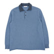 Mr.P Cashemere LS Polo Size Medium
