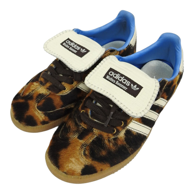 Wales Bonner x Adidas Pony Sambas Size 9.5