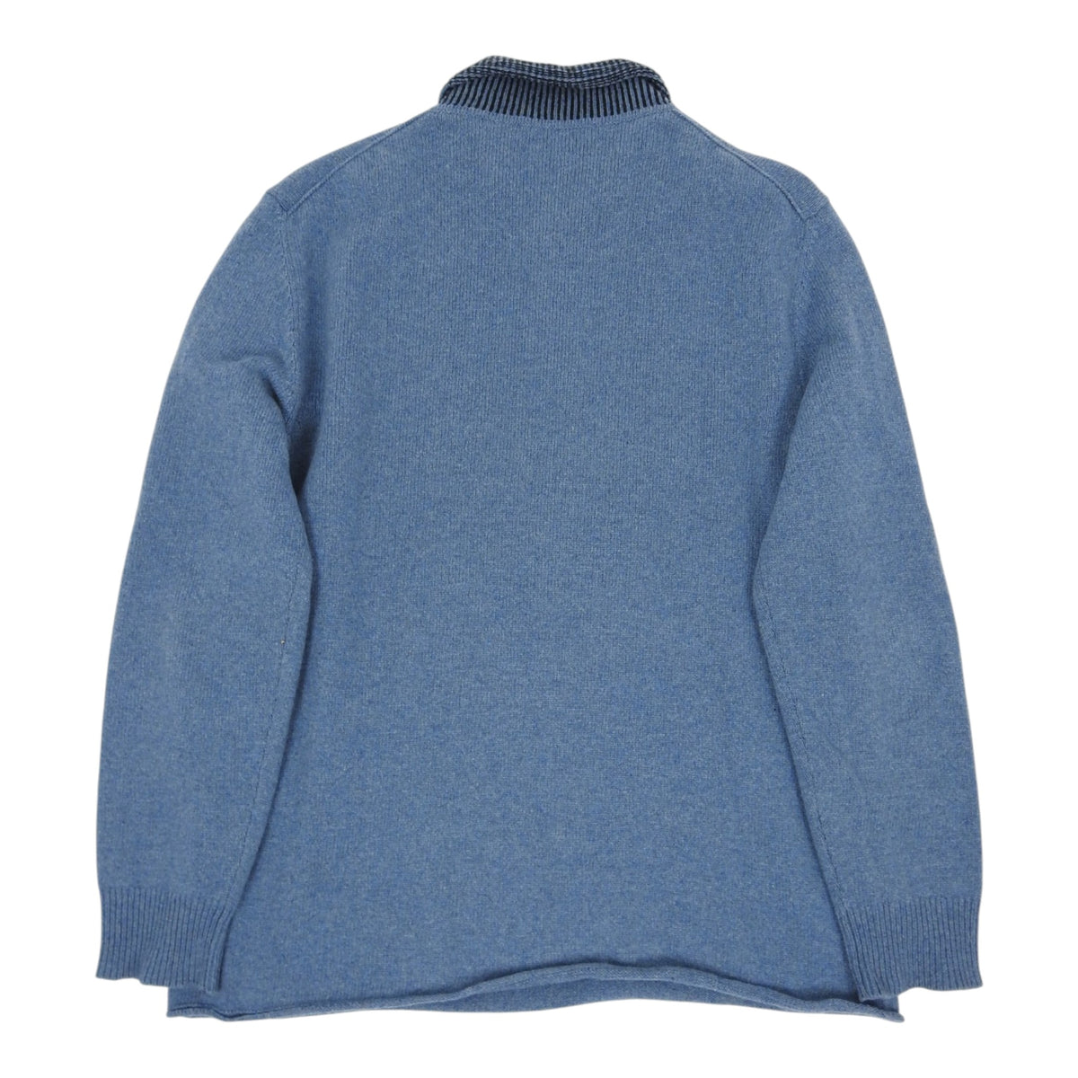 Mr.P Cashemere LS Polo Size Medium