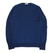 John Smedley V-Neck Sweater Size XXL