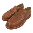 Tod's Contrast Stitch Penny Loafers Size 9