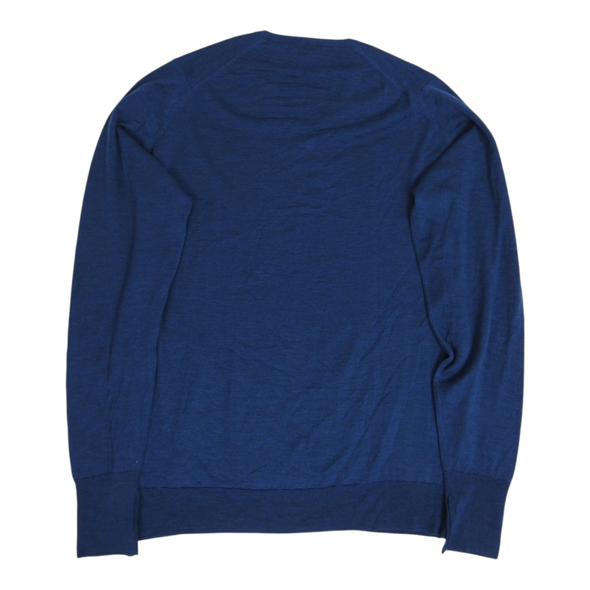 John Smedley V-Neck Sweater Size XXL