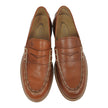 Tod's Contrast Stitch Penny Loafers Size 9