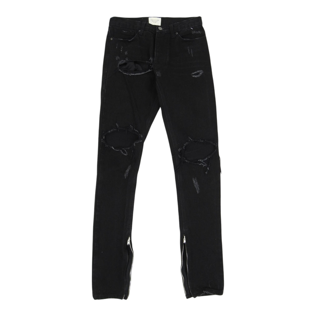 Fear of God Indigo Jeans Size 33