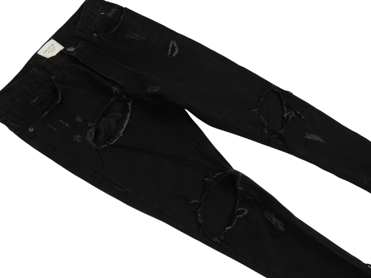Fear of God Indigo Jeans Size 33