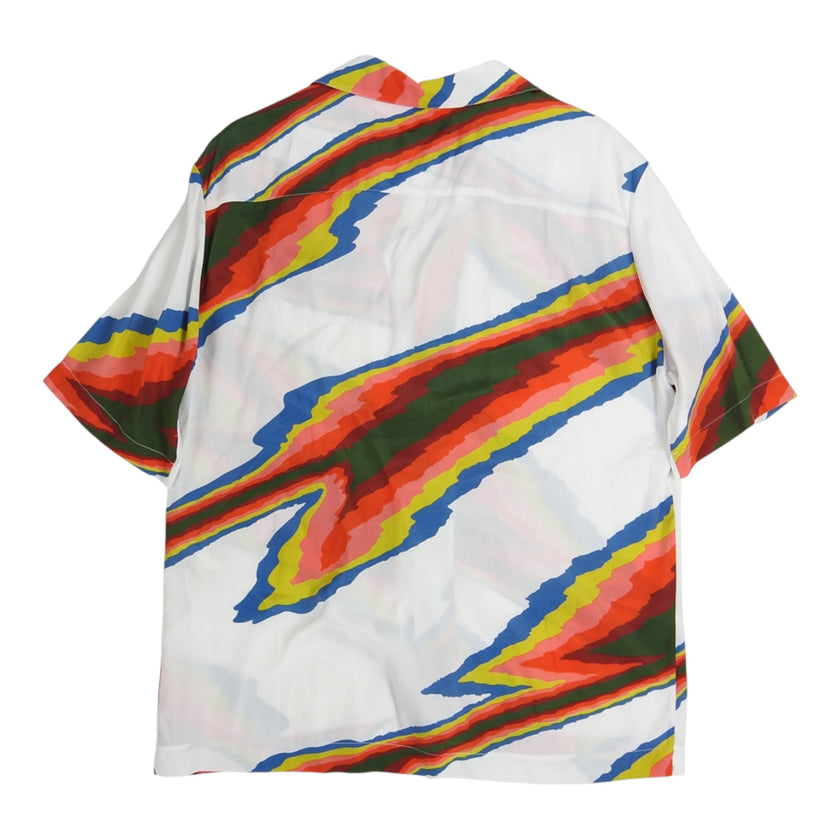 Missoni Camp Collar Shirt Size Small