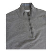 Ermenegildo Zegna 1/4 Zip Sweater Size 58