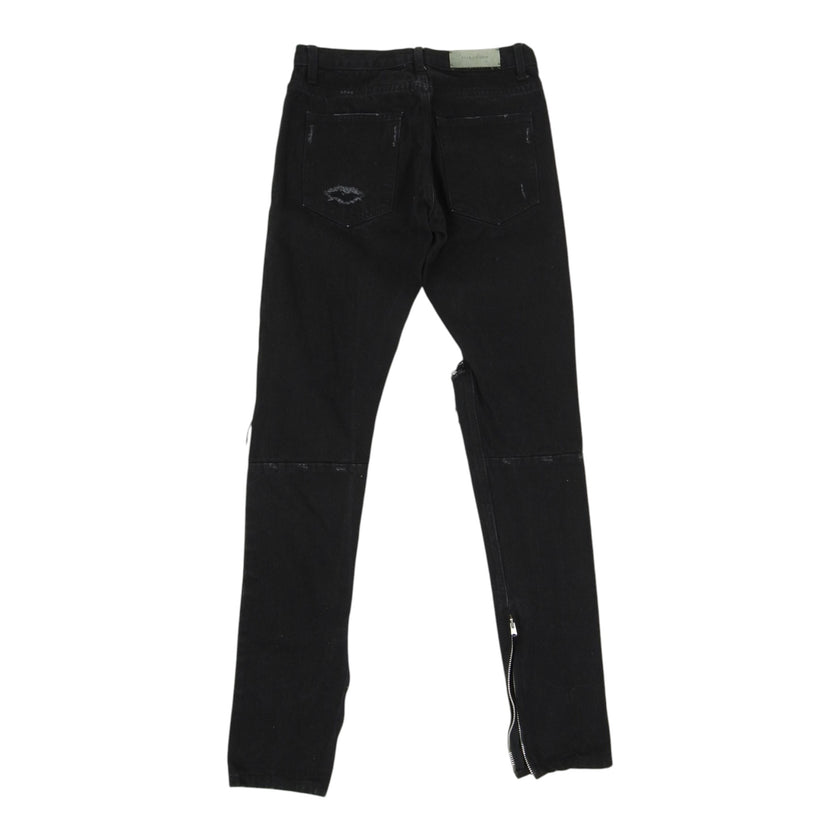 Fear of God Indigo Jeans Size 33