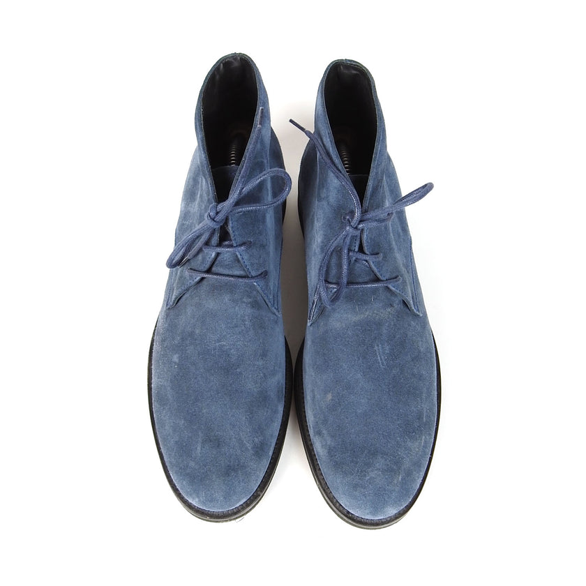 Tods Suede Boots Size 10.5