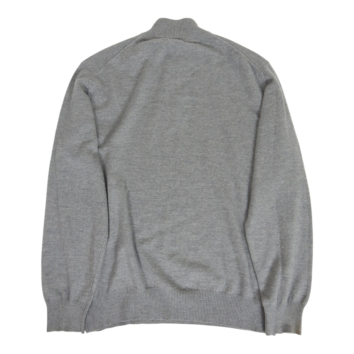 Ermenegildo Zegna 1/4 Zip Sweater Size 58