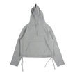 AMI Paris Embroidered Logo Hoodie Size XXL