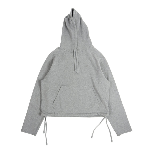 AMI Paris Embroidered Logo Hoodie Size XXL