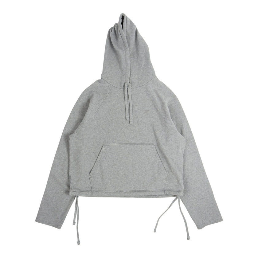 AMI Paris Embroidered Logo Hoodie Size XXL