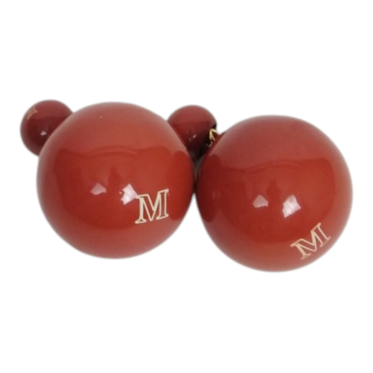 Missoni Gemelli Grandi Cuff Links