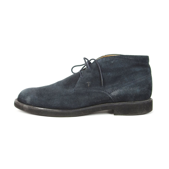 Tods Suede Boots Size 12.5