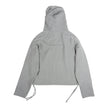 AMI Paris Embroidered Logo Hoodie Size XXL