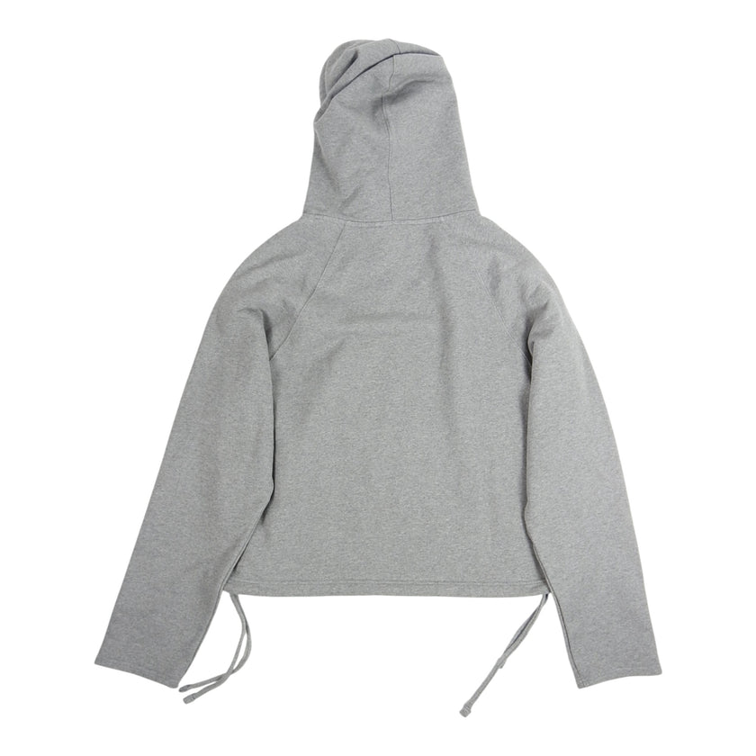 AMI Paris Embroidered Logo Hoodie Size XXL