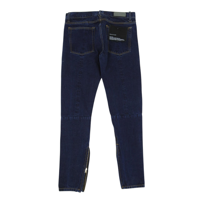 Fear of God Fourth Collection Distressed Jeans Size 30
