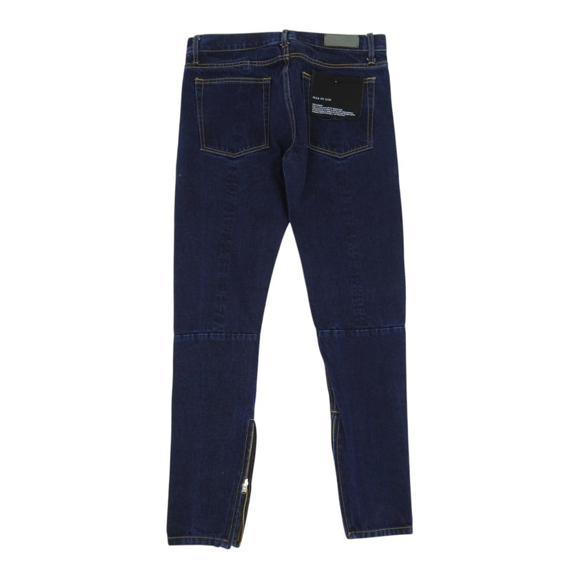 Fear of God Fourth Collection Distressed Jeans Size 30