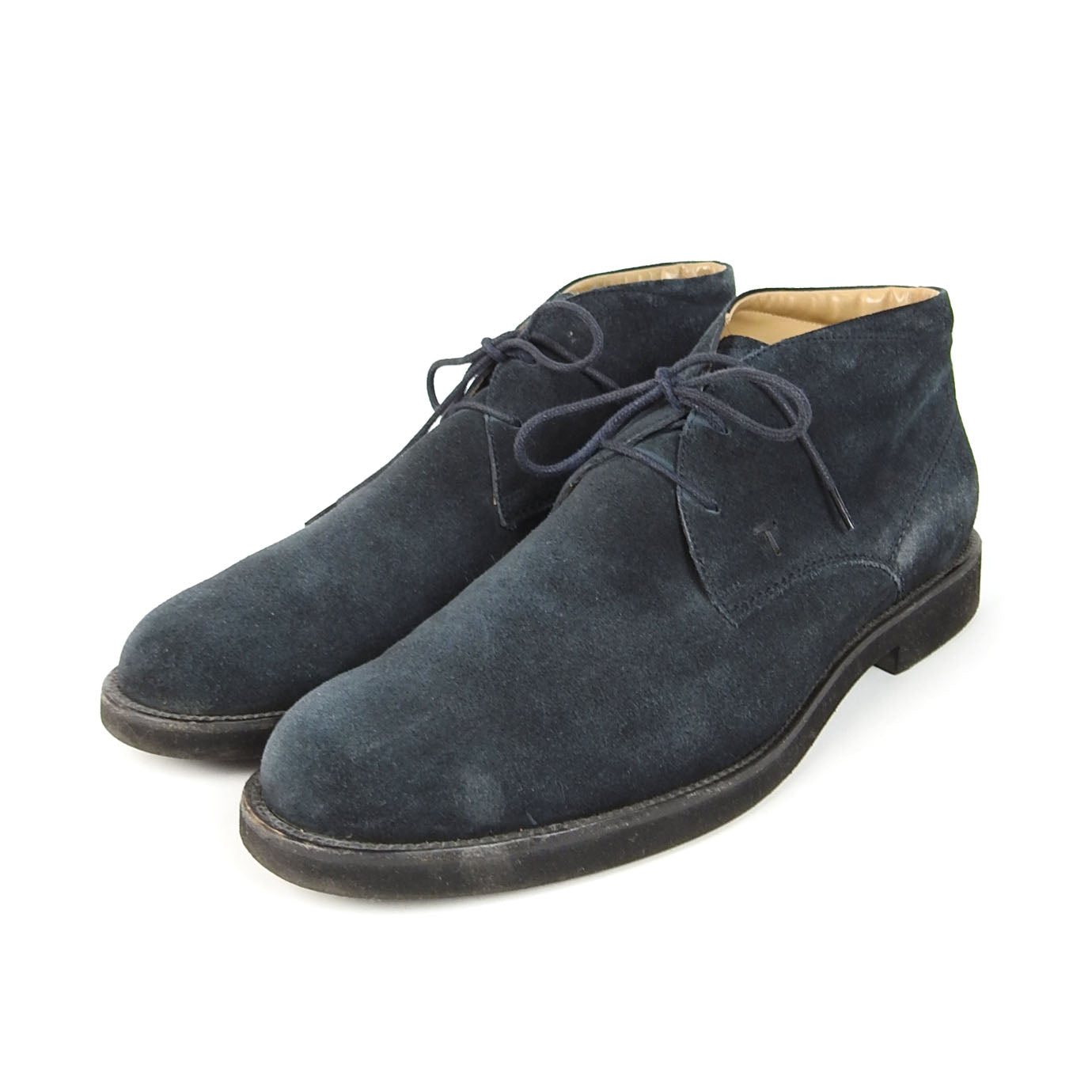Tods Suede Boots Size 12.5
