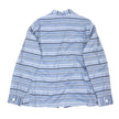 Sassafras Striped Shirt Size Small