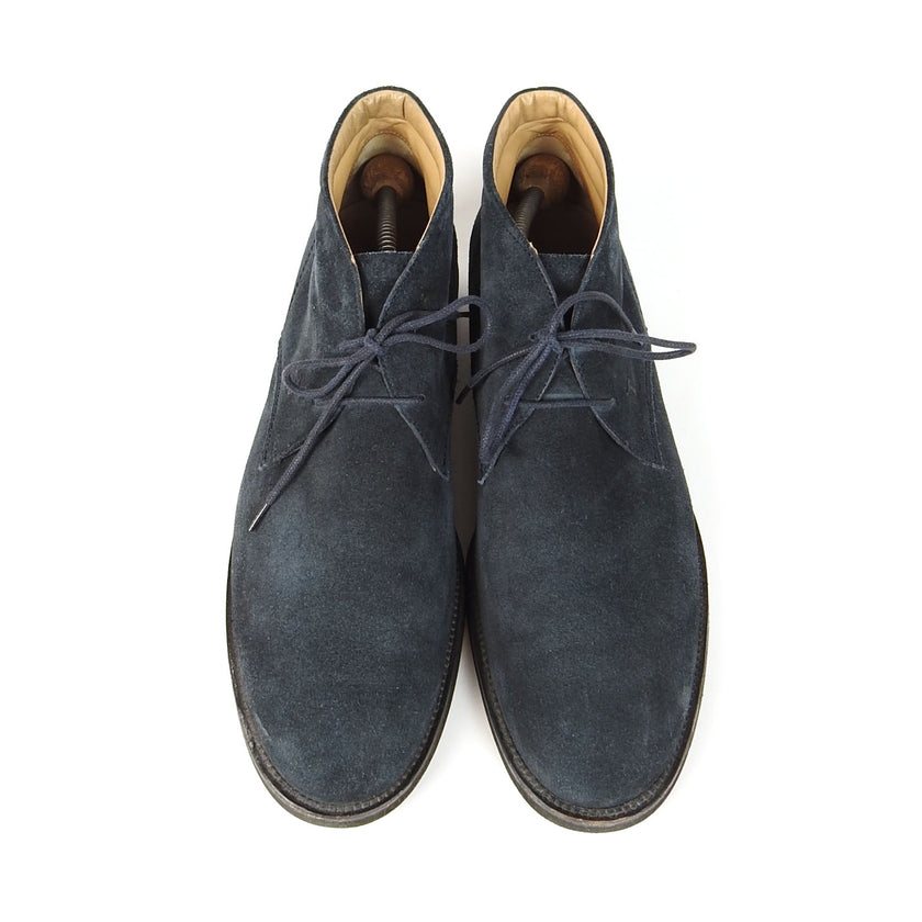 Tods Suede Boots Size 12.5