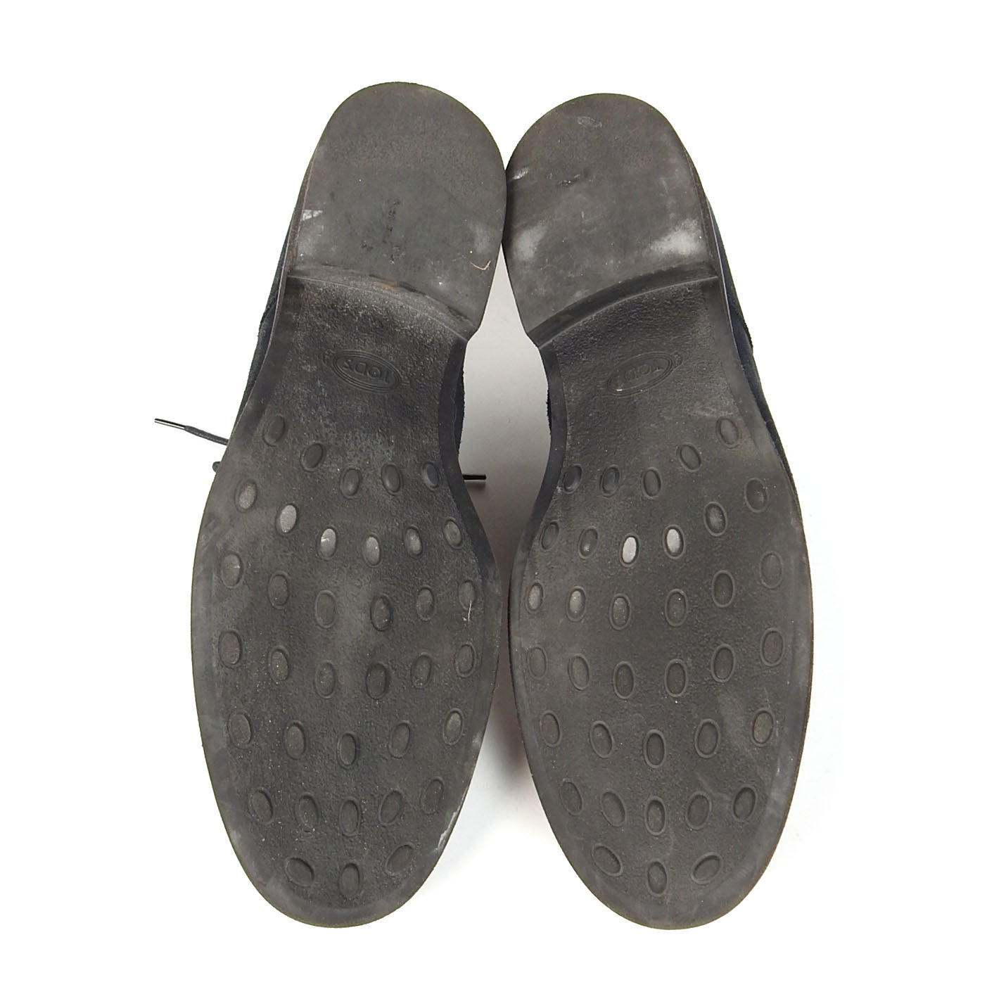 Tods Suede Boots Size 12.5