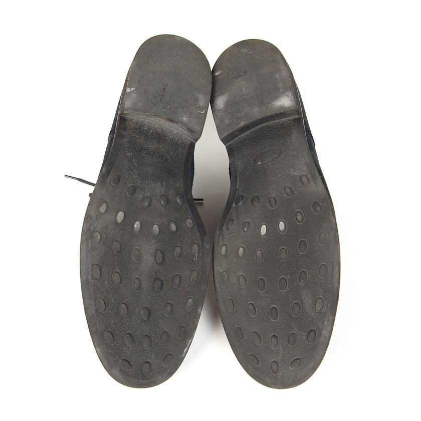 Tods Suede Boots Size 12.5
