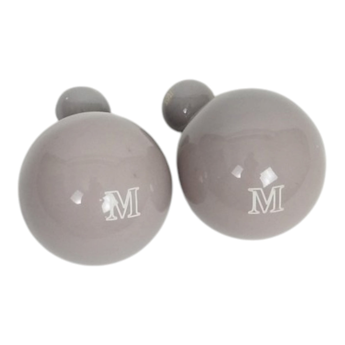 Missoni Gemelli Grandi Cuff Links