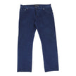 Kiton Indigo Jeans Size 36