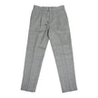 Brunello Cucinelli Linen/Wool Trousers Size 48