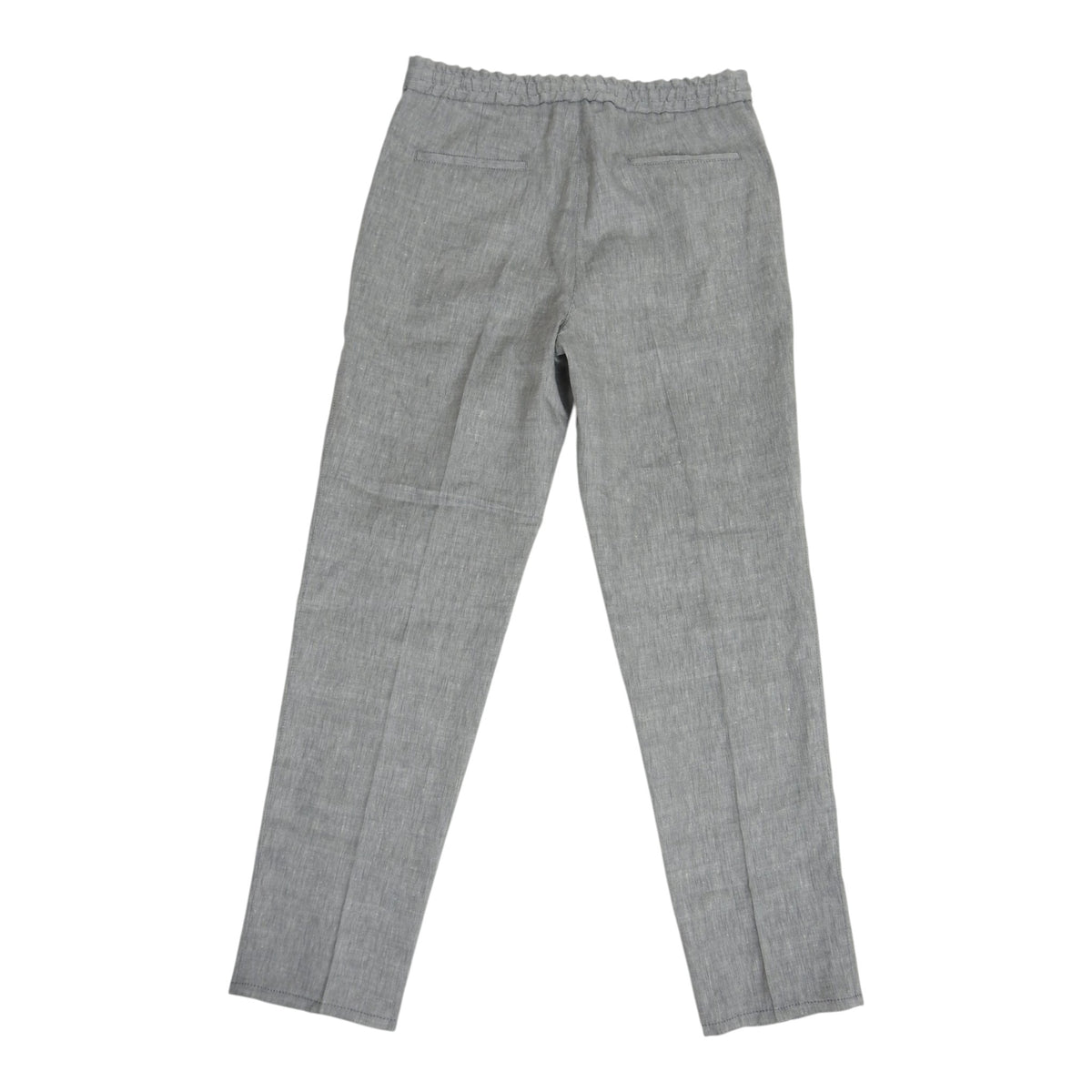Brunello Cucinelli Linen/Wool Trousers Size 48