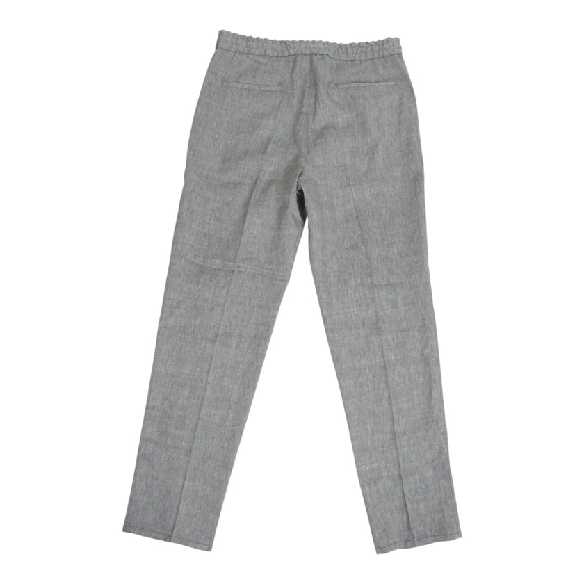 Brunello Cucinelli Linen/Wool Trousers Size 48