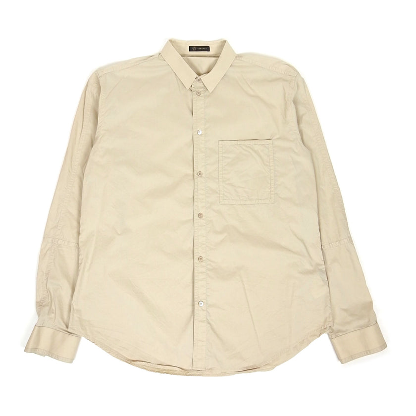 Versace Button Up Size 44