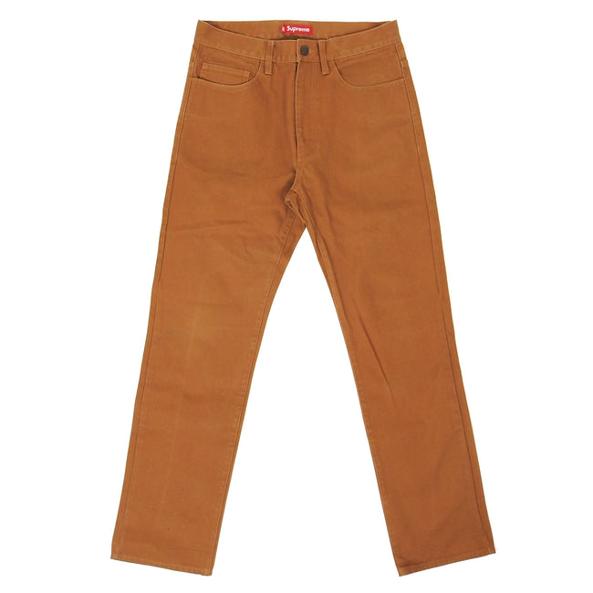 Supreme Canvas Pants Size 30