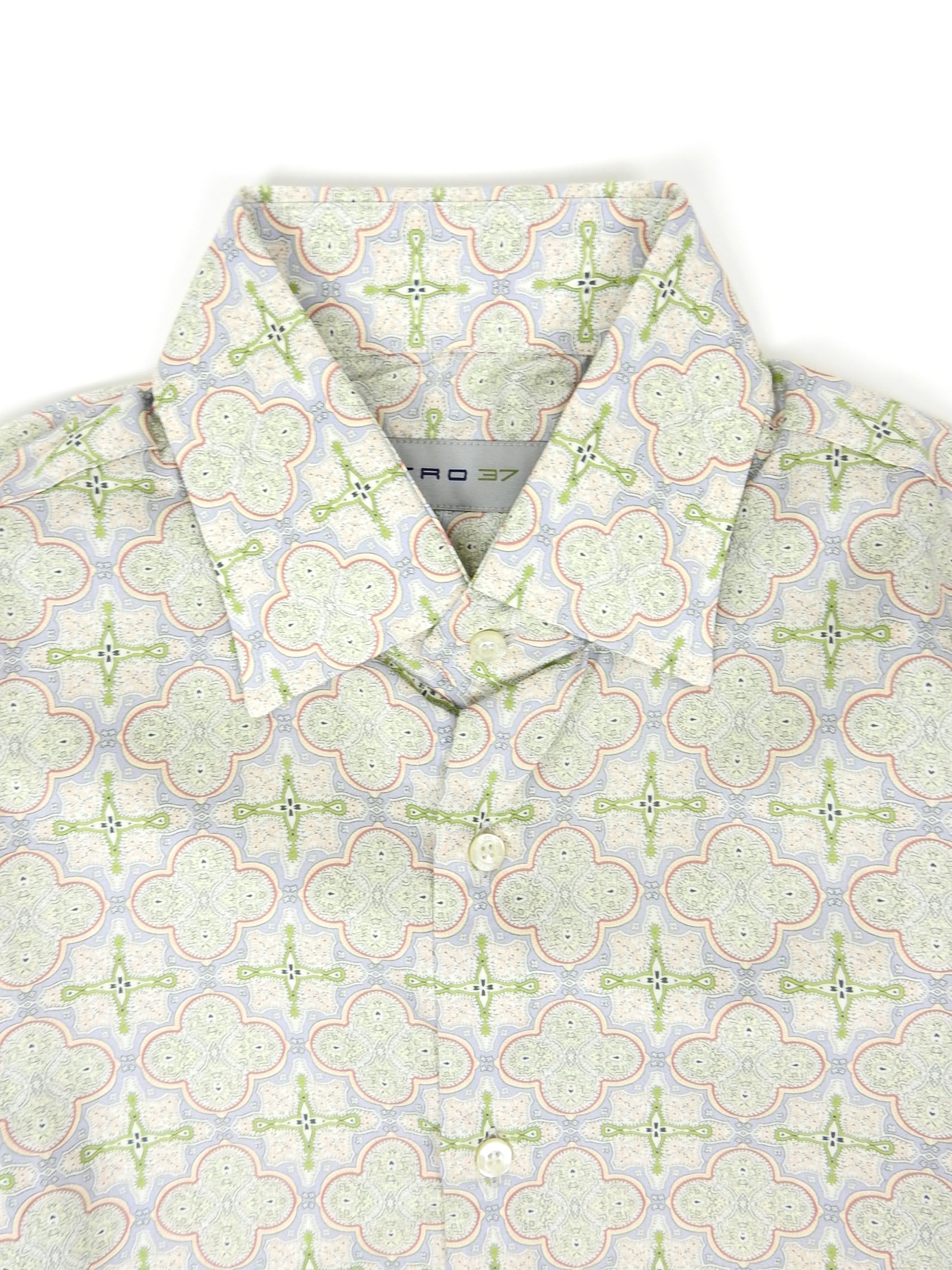 Etro Patterned Shirt Size 37
