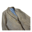 Stussy Corduroy Double Breasted Blazer Size Medium