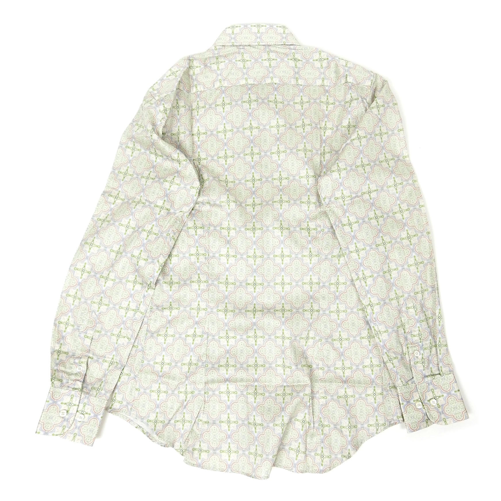 Etro Patterned Shirt Size 37