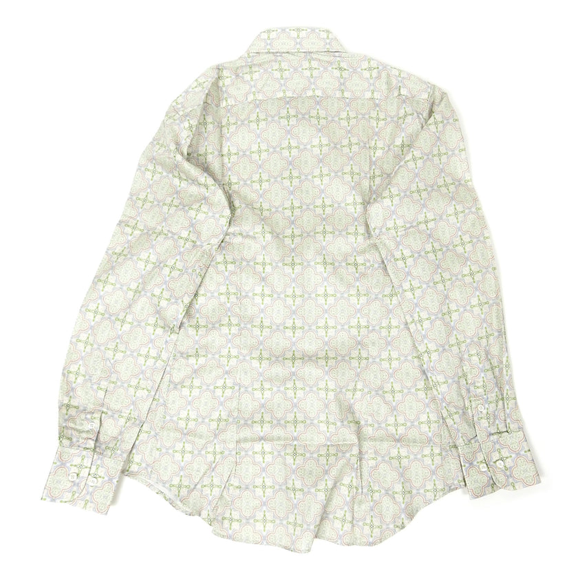 Etro Patterned Shirt Size 37