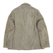 Stussy Corduroy Double Breasted Blazer Size Medium